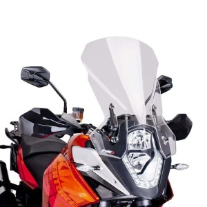 Windscreen PUIG TOURING 6494W transparent