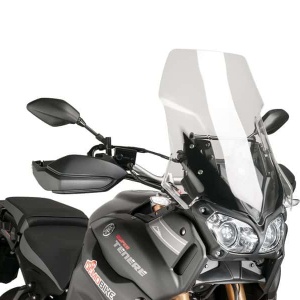 Windscreen PUIG TOURING 7541W transparent