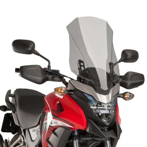 Windscreen PUIG TOURING 8901H smoke