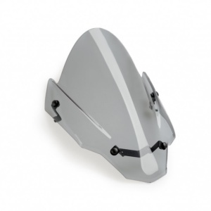 Windscreen PUIG Z-RACING 20794H smoke
