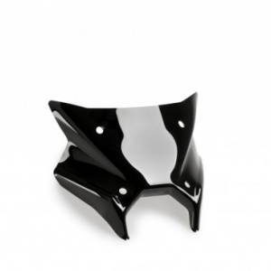 Windshield PUIG 22093N NEW GEN. SPORT PLUS Negru