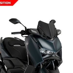 Windshield PUIG V-TECH LINE SPORT 21744J matt black