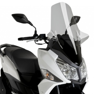 Windshield PUIG V-TECH LINE TOURING 22000H smoke