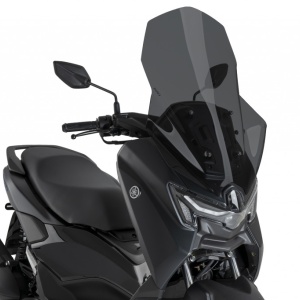 Windshield PUIG V-TECH LINE TOURING 22407F dark smoke