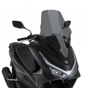 Windshield PUIG V-TECH LINE TOURING 22429F dark smoke