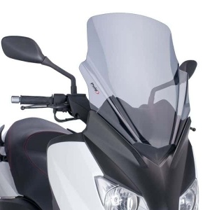 Windshield PUIG V-TECH LINE TOURING 6259H smoke
