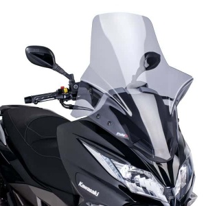 Windshield PUIG V-TECH LINE TOURING 7020H smoke