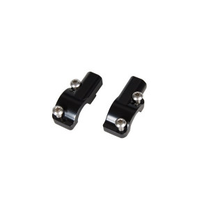 Adaptoare universale pentru oglinizi N-ADATTN BARRACUDA (set)