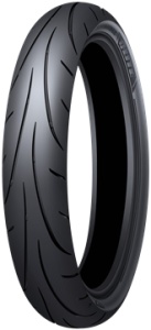 Anvelopa DUNLOP 80/90-17 50S TL SX Q-LITE