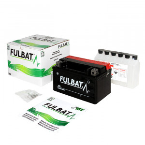 Baterie fara intretinere FULBAT FTX4L-BS (YTX4L-BS)