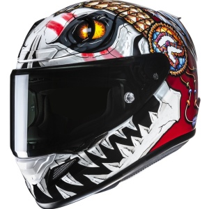 Casca HJC RPHA 12 Skully