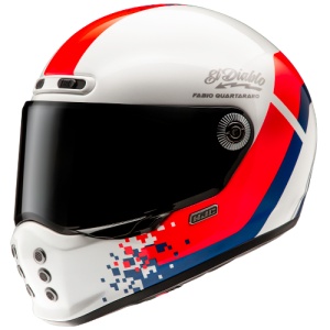 Casca HJC V10 FG20 Retro