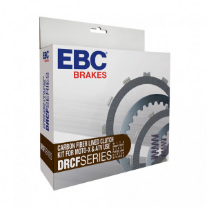 Clutch kit EBC DRCF304 carbon