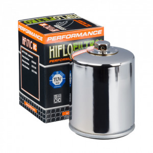 Filtru ulei Hiflo racing HF171 CRC