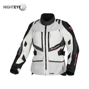 Geaca textil impermeabila dama touring/adventure MACNA DOMANE