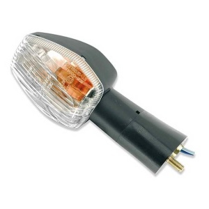 Indicator front/rear L/R, indicator colour: white fits: HONDA CB, CBF, FMX, XL 600-1300 2003-2013