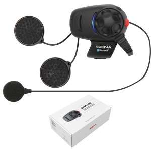 Interfon motocicletă SENA SMH5 BLUETOOTH 3.0 | 400M