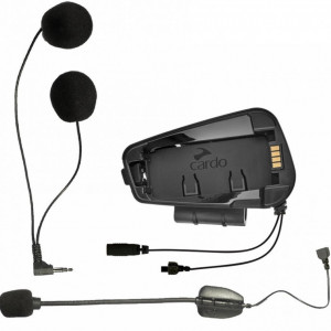 Kit audio pentru Cardo Freecom 1 2 4