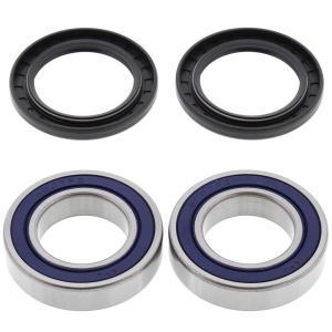 Kit rulmenti si garnituri roata All Balls Racing WB25-1321