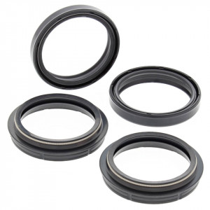 Kit simeringuri furca ulei si praf All Balls Racing FDS56-167