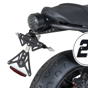 Kit suport numar de inmatriculare barracuda yamaha xsr700