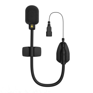 Microfon Cardo pentru castile open face si flip-up