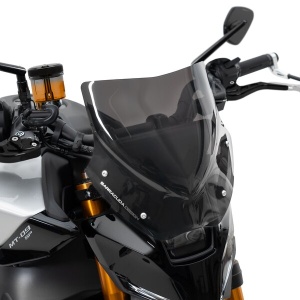 Parbriz aerosport barracuda yamaha mt-09 (2024) mt-07 (2025)