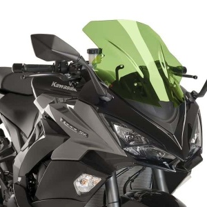 Parbriz PUIG RACING 9408V verde