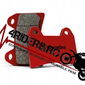 Placute de frana Brembo 07010