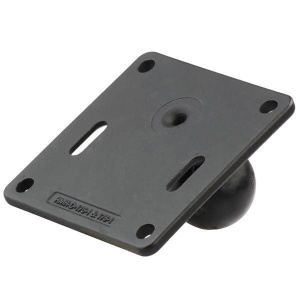 RAM® 75x75mm Placă VESA cu bilă - dimensiune C