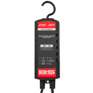 Redresor/Incarcator de baterii BS-BATTERY SMART BS30 12V 3A
