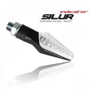 Semnalizatoare led BARRACUDA SILUR (set 2buc)