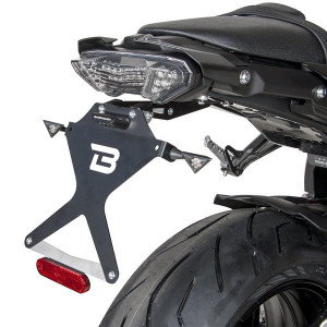 Suport de numar BARRACUDA YAMAHA MT-10 (2017-2021)