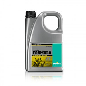 Ulei Motorex Formula 15W50 - 4L