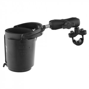 UNPKD RAM DRINK CUP HOLDER W/U-BOLT BASE