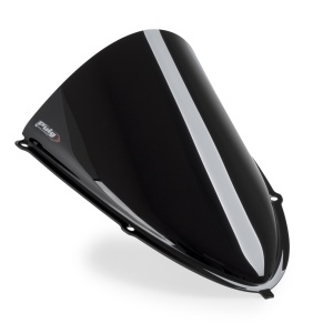 Windscreen PUIG R-RACER 22274N Negru