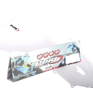 Windscreen PUIG RACING 1097W transparent