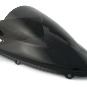 Windscreen PUIG RACING 4057F dark smoke