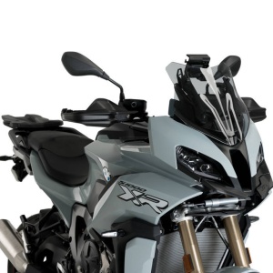 Windscreen PUIG SPORT 20460H smoke