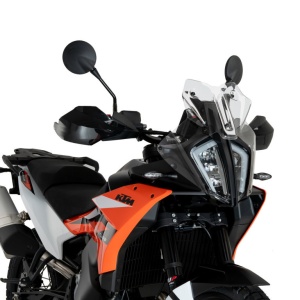Windscreen PUIG SPORT 21610W transparent
