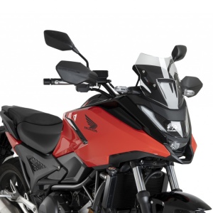 Windscreen PUIG SPORT 22509W transparent