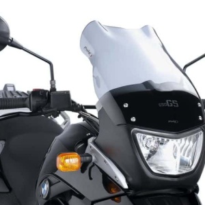 Windscreen PUIG TOURING 2015W transparent