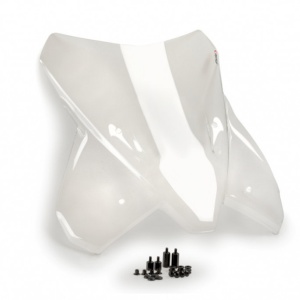 Windscreen PUIG TOURING 20422W transparent