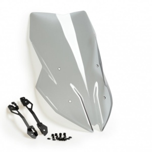 Windscreen PUIG TOURING 20447H smoke