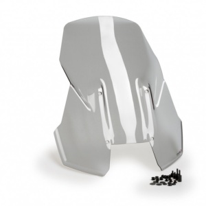 Windscreen PUIG TOURING 20840H smoke