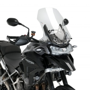 Windscreen PUIG TOURING 21336W transparent