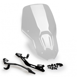 Windscreen PUIG TOURING 21396W transparent