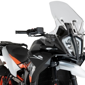Windscreen PUIG TOURING 21869W transparent