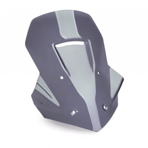 Windscreen PUIG TOURING 22251F dark smoke