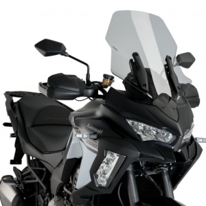 Windscreen PUIG TOURING 3640H smoke